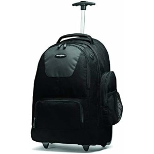 Samsonite Wheeled Backpack with Organizational Pockets 背包