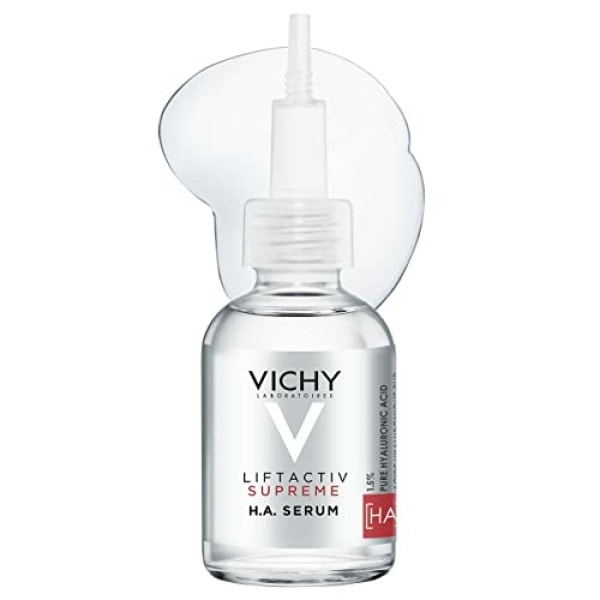 Vichy LiftActiv Supreme 1.5% Hyaluronic Acid Face Serum & Wrinkle Corrector 1