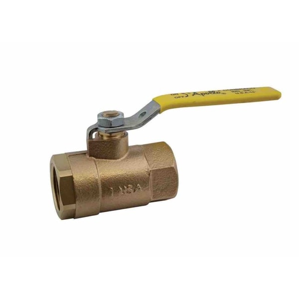 3/4" Apollo 32-104-01 - Bronze Ball Valve 2商品 1