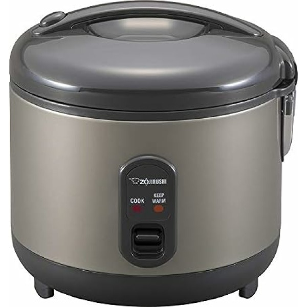 Zojirushi NS-RPC10HM Rice Cooker and Warmer 1