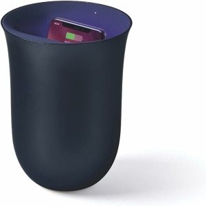Lexon OBLIO Wireless Phone Charger with Built-in UV Light Sanitizer 無線充電器附紫外線消毒燈