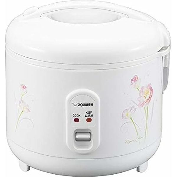 Zojirushi NS-RPC10FJ Rice Cooker and Warmer 1
