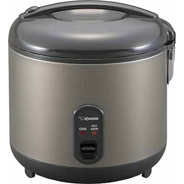 Zojirushi NS-RPC18HM Rice Cooker and Warmer 1