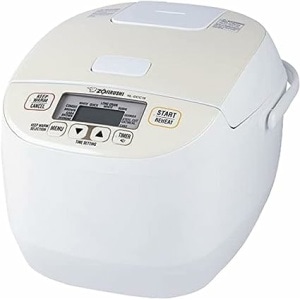 Zojirushi NL-DCC18CP Micom Rice Cooker & Warmer