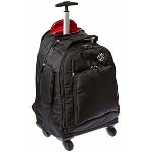 Samsonite MVS Rolling Backpack 背包