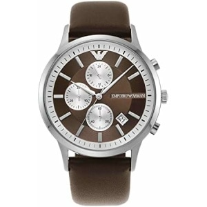 Emporio Armani Men's Chronograph/Dress Watch 男錶