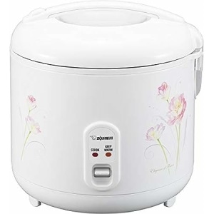 Zojirushi NS-RPC18FJ Rice Cooker and Warmer