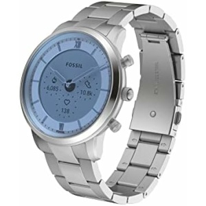 Fossil Men's Gen 6 Hybrid Smart Watch with Alexa Built-In 智慧手錶