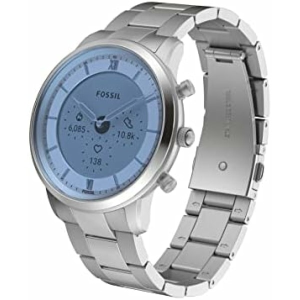 Fossil Men's Gen 6 Hybrid Smart Watch with Alexa Built-In 智慧手錶 1