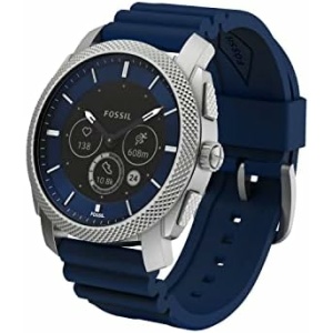 Fossil Men's Gen 6 Hybrid Smart Watch with Alexa Built-In 智慧手錶