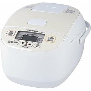 Zojirushi NL-DCC10CP Micom Rice Cooker & Warmer