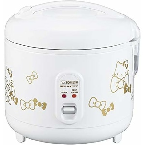 Zojirushi NS-RPC10KTWA Automatic Rice Cooker & Warmer