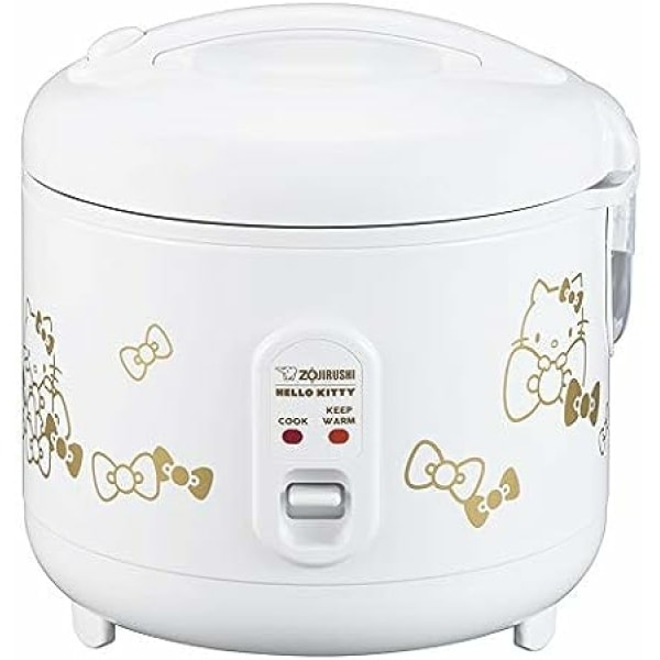Zojirushi NS-RPC10KTWA Automatic Rice Cooker & Warmer 1