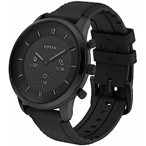 Fossil Men's Gen 6 Hybrid Smart Watch with Alexa Built-In 智慧手錶