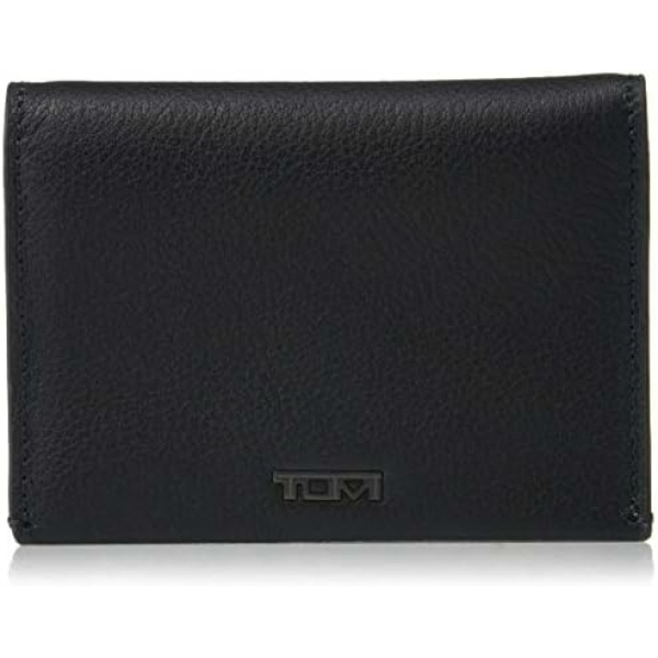 TUMI Nassau Folding Card Case 男用皮夾 1