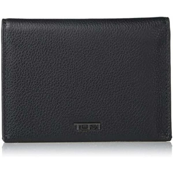 TUMI Nassau L-Fold Wallet 男用皮夾 1