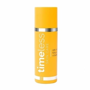 Timeless Skin Care 20% Vitamin C + E Ferulic Acid Serum