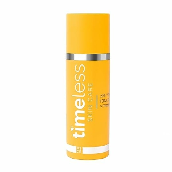 Timeless Skin Care 20% Vitamin C + E Ferulic Acid Serum 1