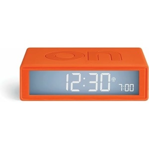 Lexon Flip+ Digital Alarm Clock for bedrooms 臥室數位鬧鐘