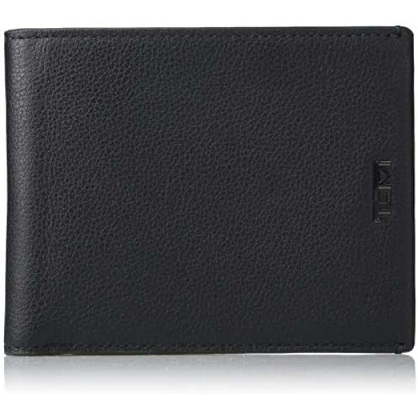 TUMI Nassau Global Double Billfold Wallet with RFID ID Lock for Men 男用皮夾 1