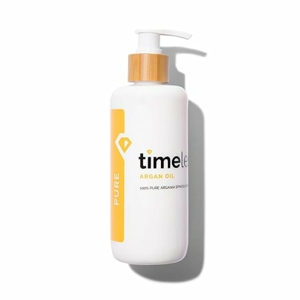 Timeless Skin Care Argan Oil 100% Pure 1