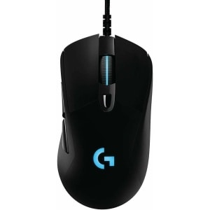 降價熱賣！Logitech G403 Hero 電競滑鼠超值 57 折！ 1