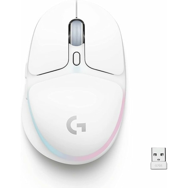 Logitech G705 Wireless Gaming Mouse 無線電競滑鼠 1