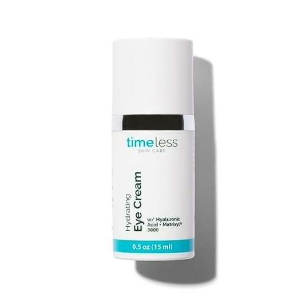 Timeless Skin Care Hydrating Eye Cream 1