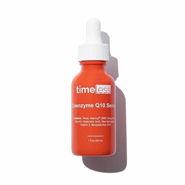 Timeless Coenzyme Q10 Serum Unisex 1 oz 1