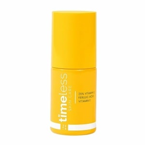 Timeless Skin Care 20% Vitamin C + E Ferulic Acid Serum