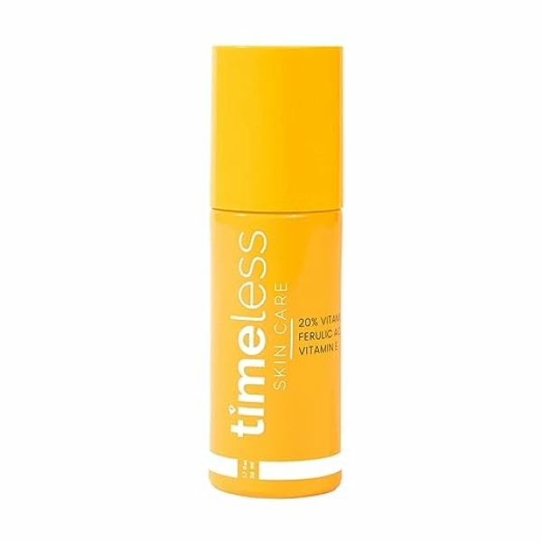 Timeless Skin Care 20% Vitamin C + E Ferulic Acid Serum 1