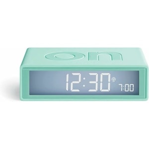 Lexon Flip+ Digital Alarm Clock for bedrooms 臥室數位鬧鐘