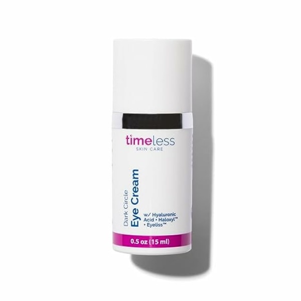 Timeless Skin Care Dark Circle Eye Cream 1