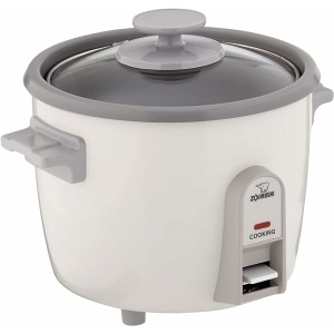 Zojirushi NHS-06 3-Cup (Uncooked) Rice Cooker 象印 3杯電鍋