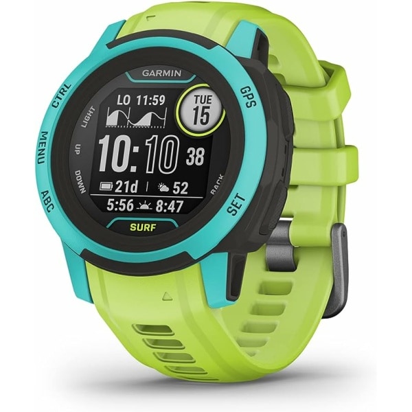 Garmin Instinct 2S Surf-Edition 智慧手錶 1