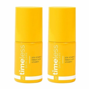Timeless Skin Care 20% Vitamin C + E Ferulic Acid Serum