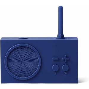 Lexon TYKHO 3 FM Radio 經典收音機藍牙音響