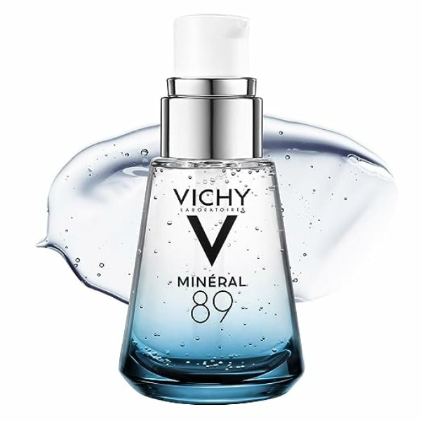 Vichy Mineral 89 Hyaluronic Acid Face Serum 1