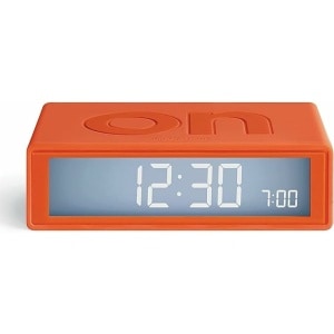 Lexon Flip+ Travel Digital Alarm Clock 旅行數位鬧鐘