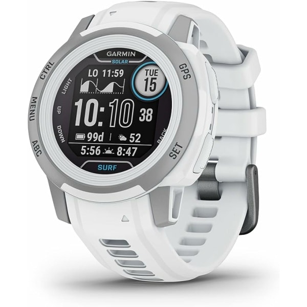 Garmin Instinct 2S Solar 太陽能GPS腕錶 1