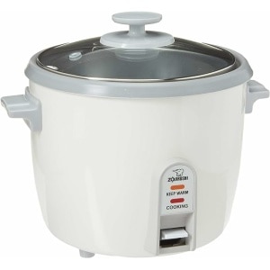 Zojirushi NHS-10 6-Cup (Uncooked) Rice Cooker 象印 6杯電鍋