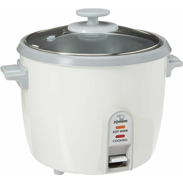 Zojirushi NHS-10 6-Cup (Uncooked) Rice Cooker 象印 6杯電鍋 1