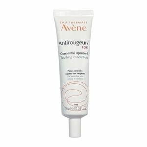 Avene Eau Thermale Avène Antirougeurs FORT Soothing Concentrate Calming Redness Cream 1.01 Fl Oz