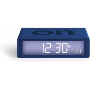Lexon Flip+ Digital Alarm Clock for bedrooms 臥室數位鬧鐘