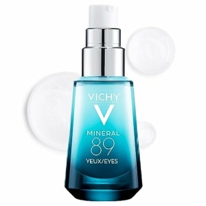 Vichy Mineral 89 Eyes Serum with Caffeine and Hyaluronic Acid