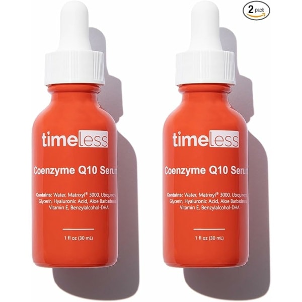 Timeless Skin Care Coenzyme Q10 Serum 1