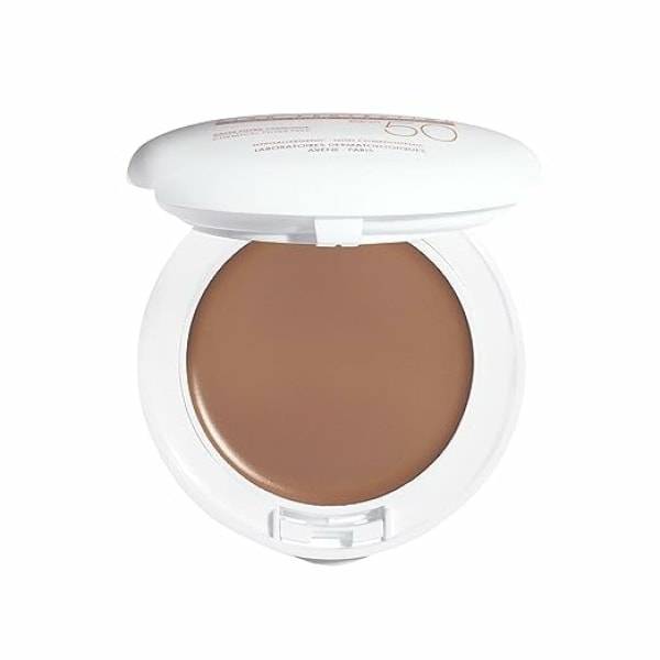 Avene Eau Thermale Avene Mineral High Protection Honey Tinted Compact 1