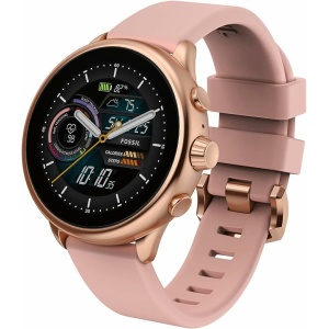 Fossil Gen 6 Wellness Edition 44mm Touchscreen Smart Watch with Alexa Built-In 智慧手錶