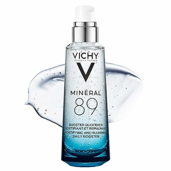 Vichy Mineral 89 Hyaluronic Acid Face Serum 1
