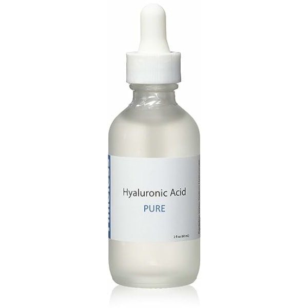 Timeless Skin Care The Original Hyaluronic Acid Serum 100% Pure (4 OZ) 1